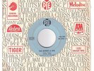 Status Quo Rare Lebanese 45 Down The Dustpipe Mod Psych