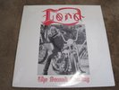 Lord - The Second Coming  rare private US metal mint LP