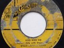 Stranger Cole – KOO KOO DO (Treasure Isle 45 SKA)