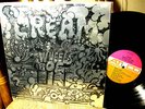 1968 SILVER 2LP CREAM   WHEELS Hard Psych CLAPTON blues
