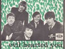 THE YARDBIRDS- evil hearted you  NICE DANISH  ISSUE