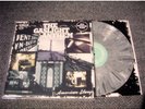 THE GASLIGHT ANTHEM AMERICAN SLANG BLACK / GREY VINYL