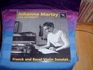 JOHANNA MARTZY FRANK RAVEL VIOLIN SONATA COUP D'ARCHET