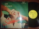 SAXOMANIAC Compilation on APOLLO Label JAZZ LP