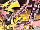 CLIMAX - Gusano Mecanico..Rare..Bolivian..Prog..LP + EP