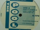 PROMO* The Pool - Dance It Down/Jamaica Running *ITALO*