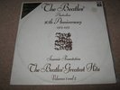 THE BEATLES AUST. 10TH ANNIVERSARY - DOUBLE PARLO. LP