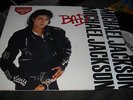 Michael Jackson Bad lp gate Original NM+ w/lyric 1987 epic epc4502901 holland