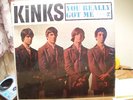 60s rock Beat lp  Kinks 
