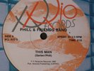 PHILL & FRIENDS THIS MAN ITALO COSMIC DISCO 12