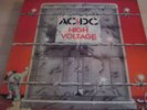 AC/DC // HIGH VOLTAGE /1975 ORIG. ALBERTS APLP 009 ..LP