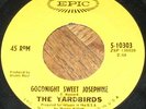 THE YARDBIRDS-