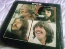 The Beatles; Let it be