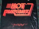 HOT PURSUIT:First Time 'Round private AOR hard rock EP