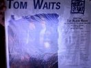 RARE TOM WAITS WILLIAM S. BURROUGHS THE BLACK RIDER LP