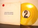 Jimi Hendrix LP Maui Hawaii Yellow Vinyl 70 Live Psych