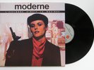 MODERNE L'Espionne Aimait La Musique LP French Synth