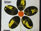 THE ROLLING STONES - Ruby Tuesday - PS - OZ - VG EX EP