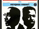 MODERN JAZZ QUARTET European Concert ATLANTIC 2 LP SET