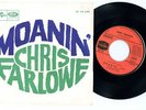 CHRIS FARLOWE Moanin' top SITAR Mod Jazz PSYCH 7' ??