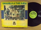 SMAHILAH & THE SBs rare afrobeat LP on RAS clean HEAR