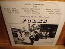 Doug Hammond Folks LP OG 1980 Idibib RARE Soul Jazz