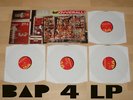 BAP Övverall 4 LP VINYL LP 4 fach RARE Övverall überall