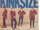 KINKS KINKSIZE SESSION RARE EP PYE GB MONO EX