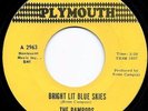 Ramrods 45 RPM (Garage) Hear it