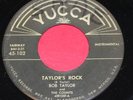 BOB TAYLOR & THE COUNTS 