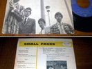 RARE French EP 45t BIEM (7') SMALL FACES (05/1966)