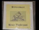 Bruce Vanderpool Bittersweet rare DIY LP folk/rock