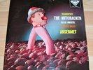 TCHAIKOVSKY THE NUTCRACKER  DECCA ED1 SXL 2092-93