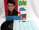 ELVIS PRESLEY JAPAN SHP5436 GIRL HAPPY,DIFF JKT,FLIPBAC