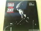 ZOOT SIMS-SOLO FOR ZOOT(UK MONO ORIG.680 982TL)M/EX+