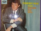 TOMMY ROE SINGS BALLADSANDBEAT EMI MONO CLP1860 VG+/EX+