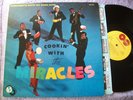 COOKIN' WITH THE MIRACLES TAMLA US ORIG '62 UNPLAYED