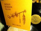 COOL 70's LOST BLUES   Bill Blue  INDIAN SUMMER psych