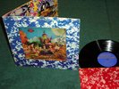 ROLLING STONES Their Satanic Majesties RARE 3D COVER LP