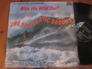THE FANTASTIC BAGGYS - RIDE THE WILD SURF - S. AFRICAN