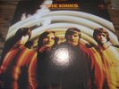 KINKS- ARE THE VILLAGE GREEN PRESERVATION SOCIETY- LP