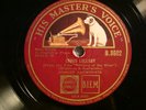 HMV 8602-COMEDY HARMONISTS-CONCO LULLABY/LOVE ME A LITT