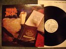 Morbid Angel covenant Deicide 1 press Cannibal Corpse