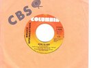CANADA RARE 1975 45 BRUCE SPRINGSTEEN : BORN TO RUN
