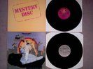 Frank Zappa MYSTERY DISC + KING KONG Jean-Luc Ponty