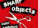SHARP OBJECTS RED BRIEFS BODIES MODERN ACTION UTTERS