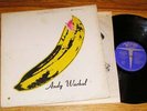 1967 VELVET UNDERGROUND & NICO Pysch LP - Verve MONO