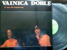 VAINICA DOBLE LP PSYCHO FOLK SPANISH1981/EL TIGRE DEL..