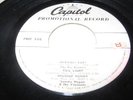 THE RIO ROCKERS EXTENDED PLAY 45(CAPITOL 527/PROMO)