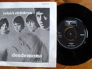 --JOHNS CHILDREN--DESDEMONA--AWESOME CONDITION